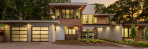 luxury home built north carolina