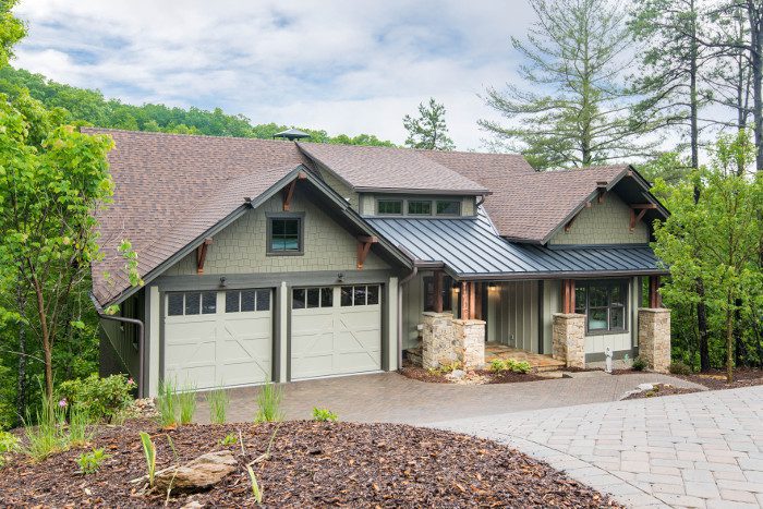 The Barber Residence