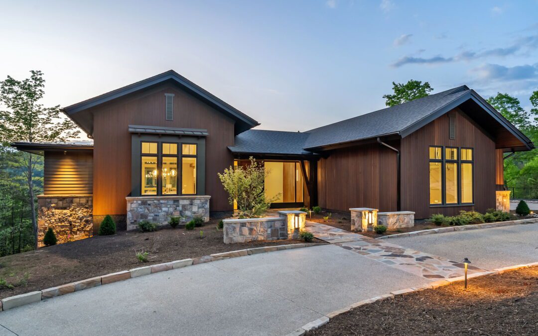 Casa Bonita: California Mountain Ranch