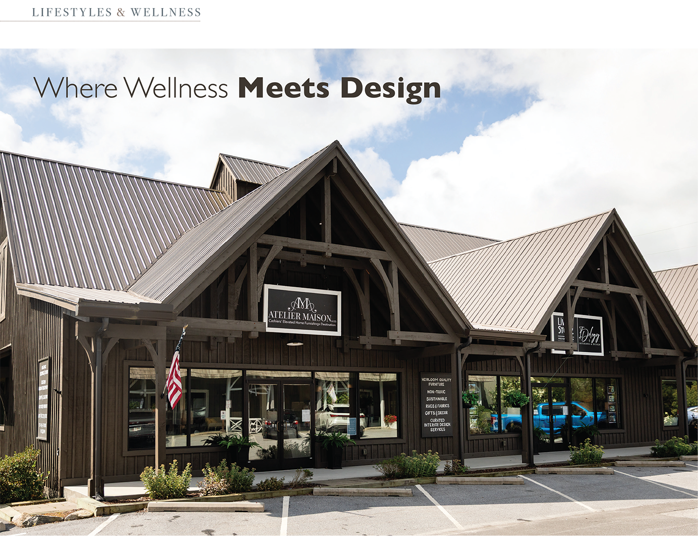 Where Wellness Meets Design: The Laurel, September 2025