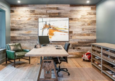 home office setup