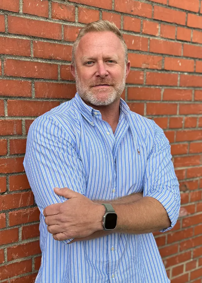 Eric Monk Portrait