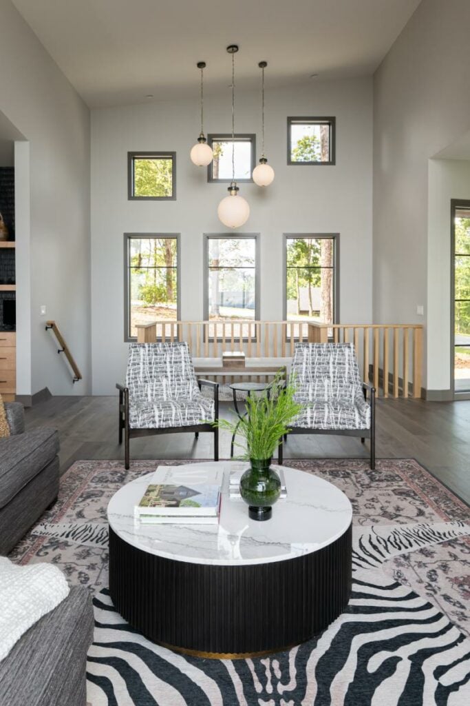 mountain modern homes nc address