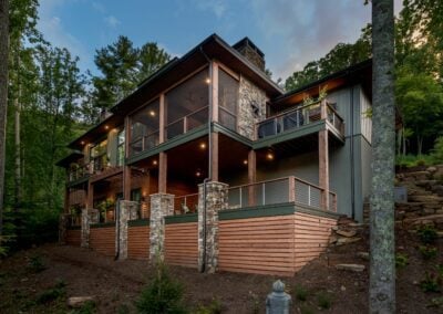 Living Stone Design+Build Hillin-Guilbeau Back