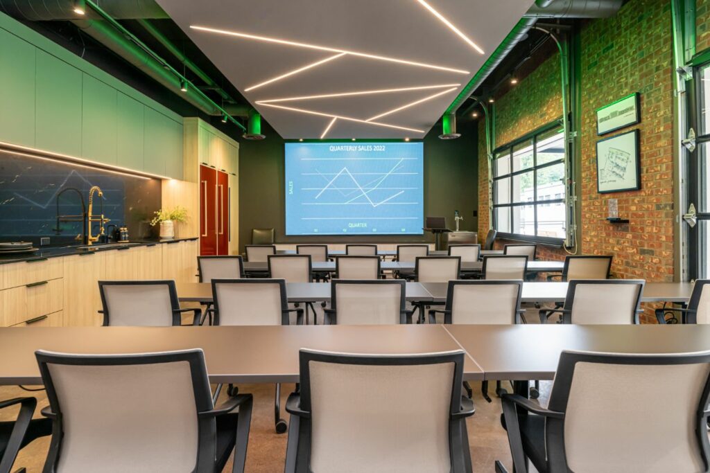 design for office interior