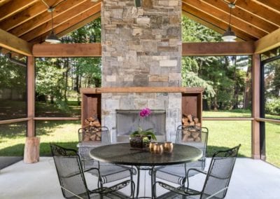 whole house renovation