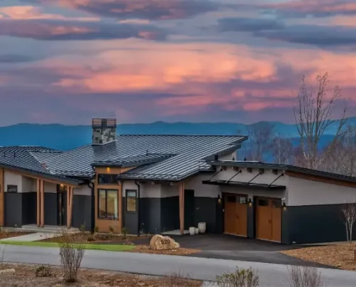 custom home building plans