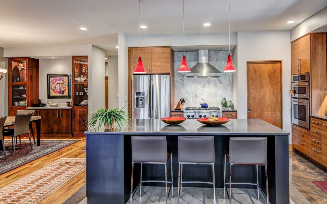 Asheville Builder & Interior Designer Duo Create Beautiful Green Homes, Allowing Clients To Live Happier, Healthier Lives