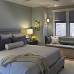 Black Mountain Craftsman bedroom