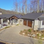 Black Mountain Craftsman exterior