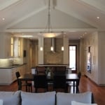 Black Mountain Craftsman great room