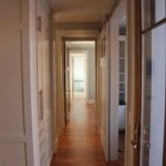 Black Mountain Craftsman hallway