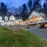 100 year old renovation and addition