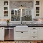 100 year old renovation and addition