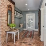 100 year old renovation and addition