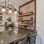 100 year old renovation and addition