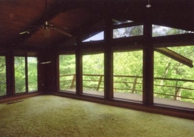 Luxury treehouse nc with hot tub