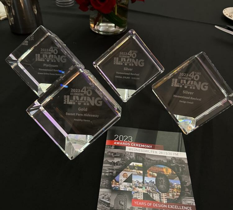 Best in American Living Awards