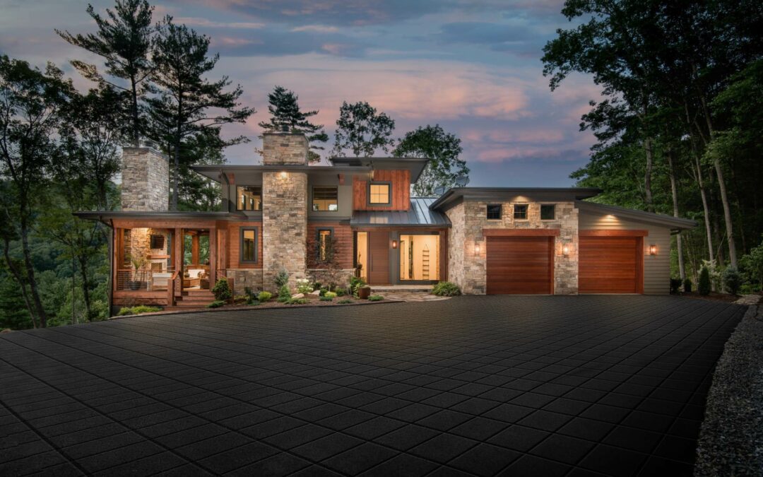 The Campbell Residence