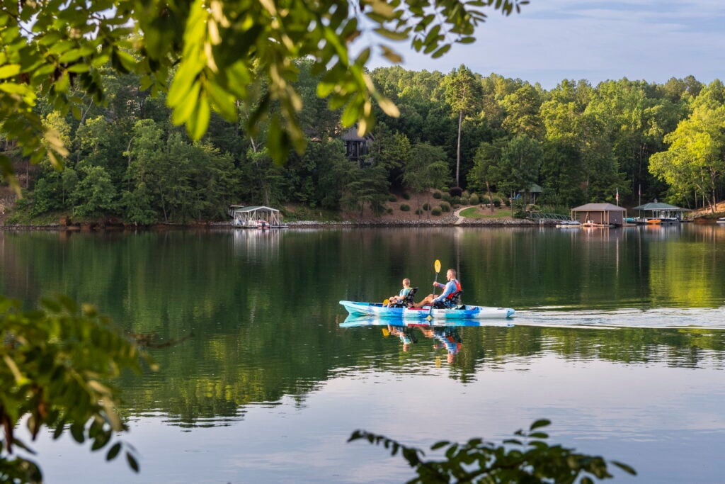 The Cliffs at Keowee Springs