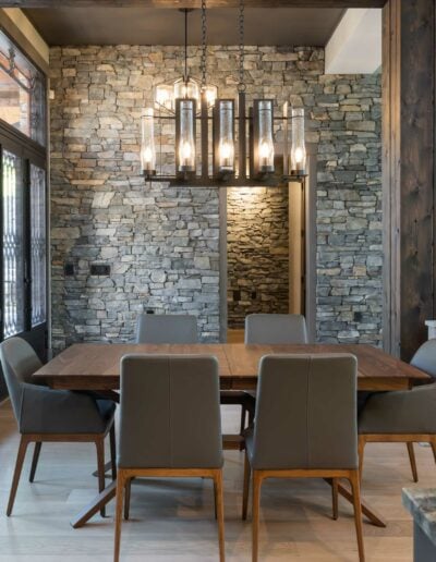 Rock wall