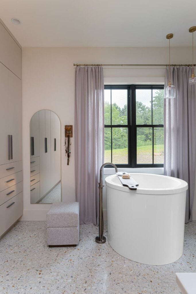 bathroom renovation mount barker
