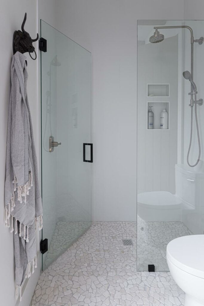 small bathroom remodel