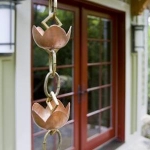 Exterior door, The Settings of Black Mountain