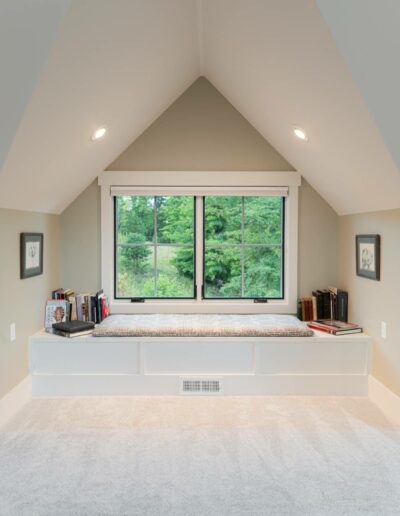 semi custom home builder