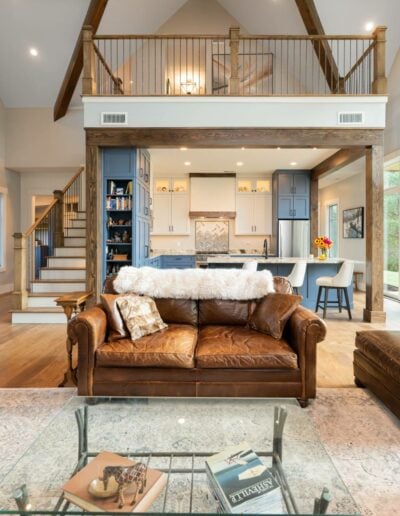 Craftsman home design