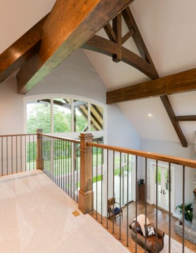 Luxury Custom Home Builders in Asheville