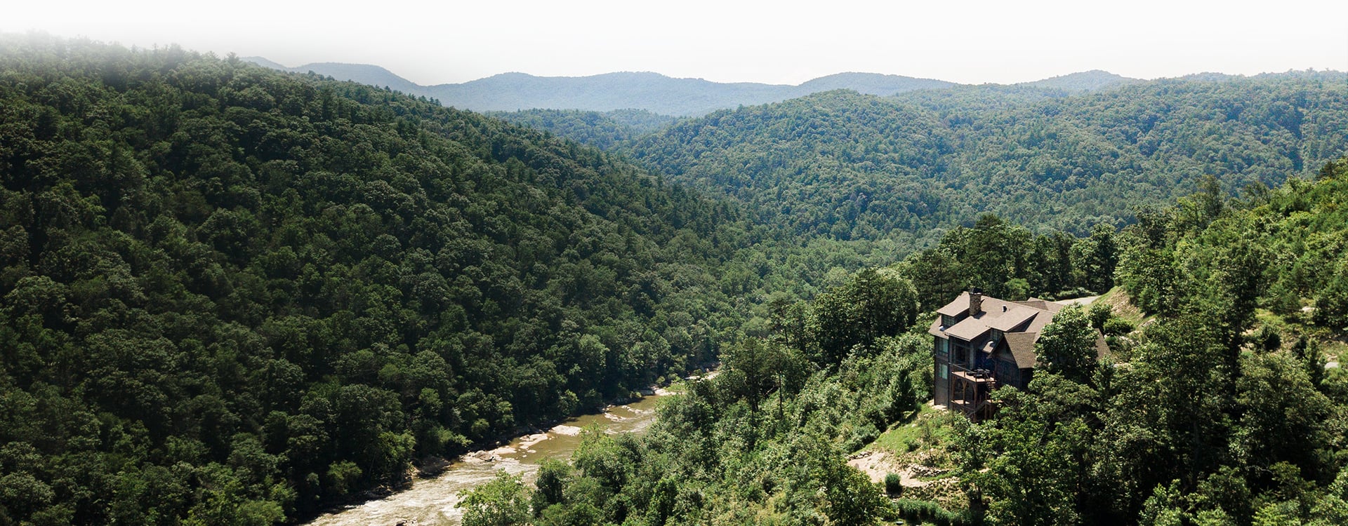 French Broad Crossing
