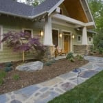 Black Mountain Craftsman exterior