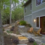 Black Mountain Craftsman exterior