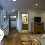 Black Mountain Craftsman apartment