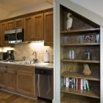 Black Mountain Craftsman apartment