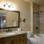 Black Mountain Craftsman apartment