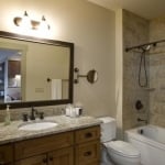 Black Mountain Craftsman apartment