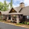 Living Stone Design+Build Lehman Residence Front Landscaping