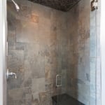 North Asheville Timberpeg bathroom
