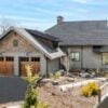 Living Stone Design+Build Logan Garage