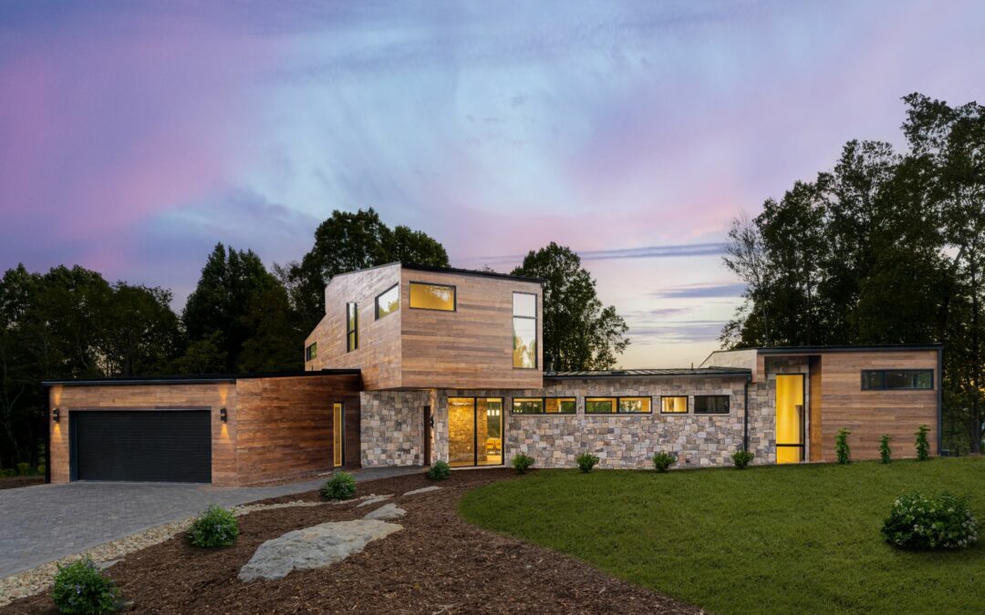 Laurel Ledge Modern