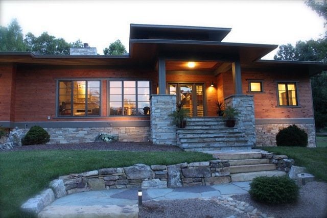 The Modern Prairie in Haw Creek