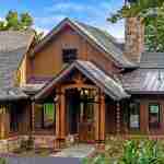 living-stone-–-north-haven-rustic-–-creston-–-black-mountain-nc-–-custom-home-–-exterior-front-daytime-aerial-–-17
