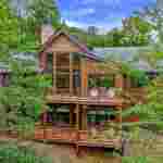 living-stone-–-north-haven-rustic-–-creston-–-black-mountain-nc-–-custom-home-–-exterior-rear-daytime-aerial-double-deck-–-16