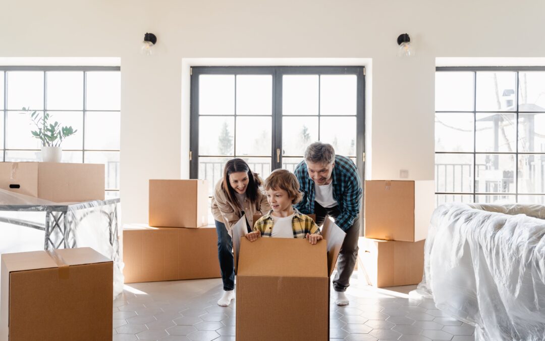 What Can I Expect After I Move In?