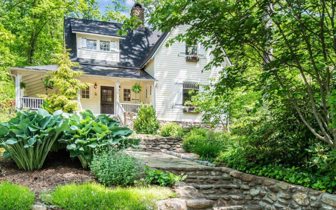 Victorian Farmhouse