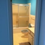 Yeazell Bathroom Before