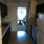 Yeazell Kitchen Before