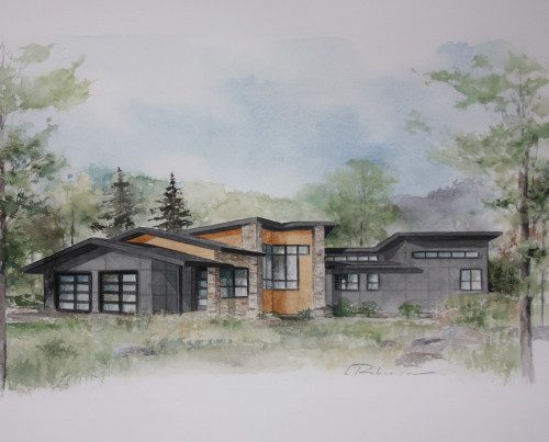 The Rocky Ridge
